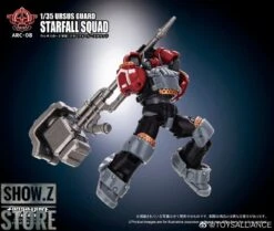 Toys Alliance ARC-08 Ursus Guard Starfall Squad Set Of 3 -Action Figures Store 0020fabfd9