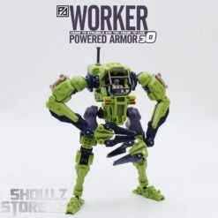 Forging Soul 1/60 AGS-30 Powered Armor Series Worker Priest -Action Figures Store 003e0db35d