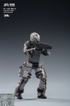 JoyToy Source 1/18 War Stars Free Truism 22nd Legion White Viper Squad & Betty Set Of 4 25 JoyToy Source 1/18 War Stars Free Truism 22nd Legion White Viper Squad & Betty Set Of 4 -Action Figures Store 009e48c147