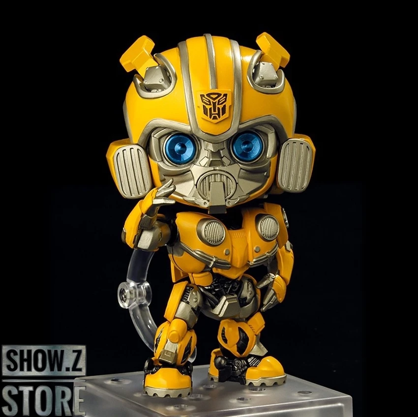 Sentinel Toys 1000Toys Nendoroid No.1410 Bumblebee 3 Sentinel Toys 1000Toys Nendoroid No.1410 Bumblebee