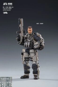 JoyToy Source 1/18 War Stars Free Truism 22nd Legion White Viper Squad & Betty Set Of 4 30 JoyToy Source 1/18 War Stars Free Truism 22nd Legion White Viper Squad & Betty Set Of 4 -Action Figures Store 00c49cd93f