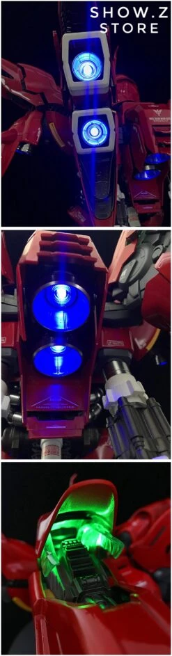 BSC Yihui YH Model 1/35 MSN-06S MNS06S SINANJU New Zeon Customized Gundam Bust Model Kit 22 BSC Yihui YH Model 1/35 MSN-06S MNS06S SINANJU New Zeon Customized Gundam Bust Model Kit -Action Figures Store 013beab031