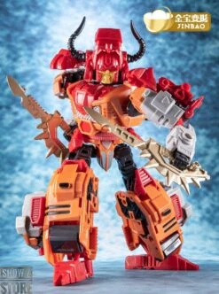 Jinbao Feral Rex OS Predaking 27 Jinbao Feral Rex OS Predaking -Action Figures Store 014effa98e