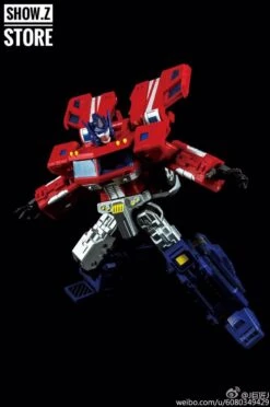 Jujiang JJ01 Leader Oversized Optimus Prime -Action Figures Store 0166d4db22