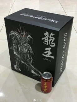 MetalMyth MM-01 1/100 Dragon King Mashin Hero Wataru 39 MetalMyth MM-01 1/100 Dragon King Mashin Hero Wataru -Action Figures Store 018c873339