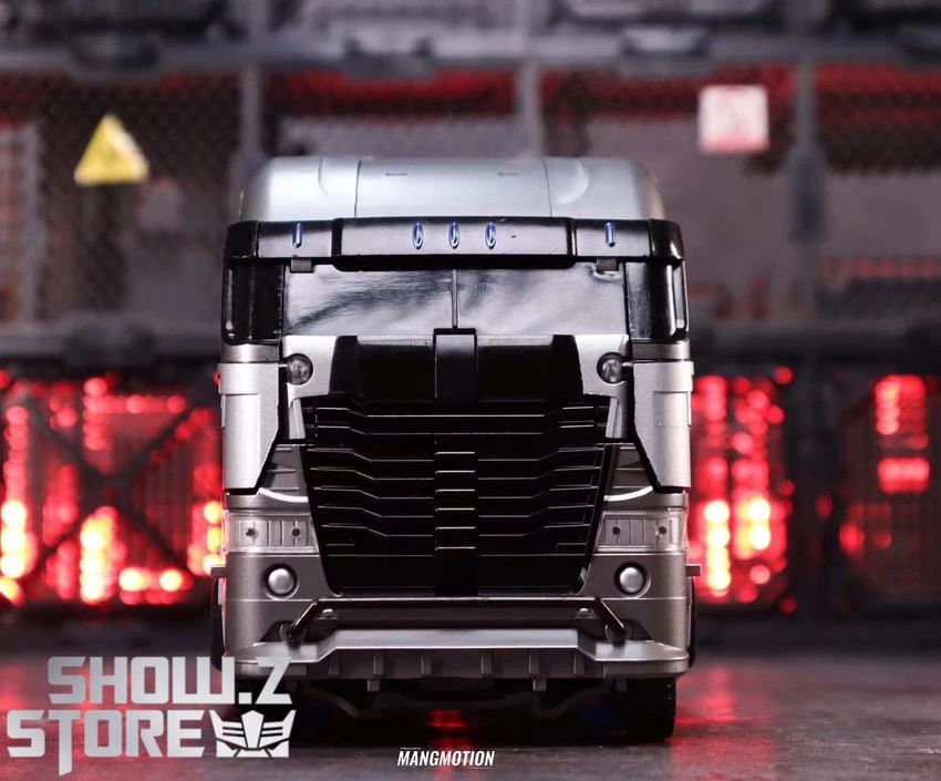 Unique Toys R-04C Nero Galvatron Clear Version 14 Unique Toys R-04C Nero Galvatron Clear Version - Image 12