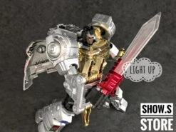 4th Party Masterpiece MP-08 Oversized Grimlock G1 Colors Scheme -Action Figures Store 01f54f60ee