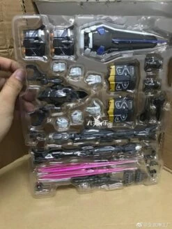 Valkyrie Factory MB 1/100 Gundam Seed Astray Blue Frame 9 Valkyrie Factory MB 1/100 Gundam Seed Astray Blue Frame -Action Figures Store 020e164278