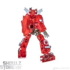Newage H46T Backdraft Inferno Clear Version -Action Figures Store 0248745c22