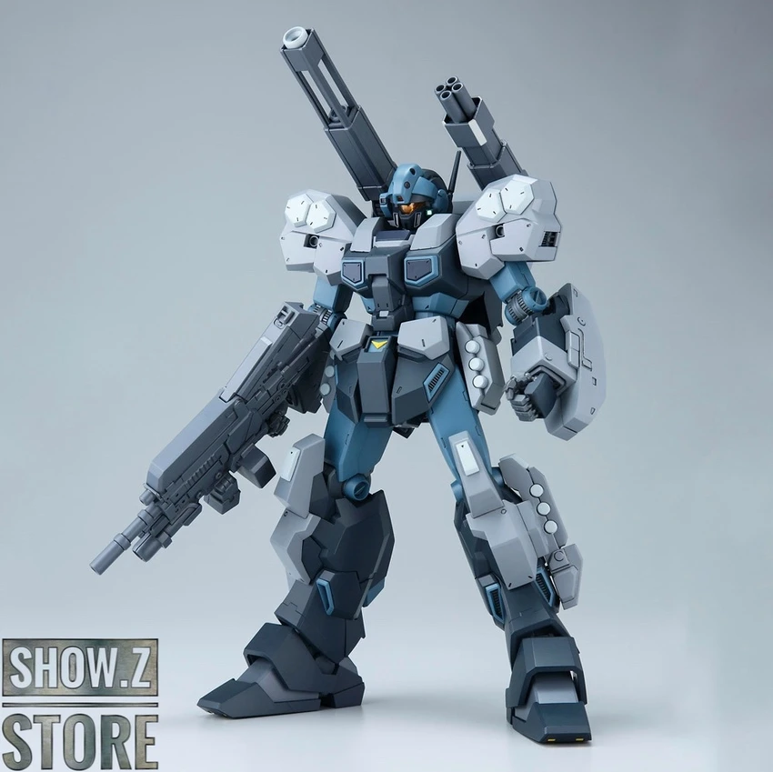 Daban 6641 MG 1/100 RGM-96X Jesta Cannon Gundam Model Kit 3 Daban 6641 MG 1/100 RGM-96X Jesta Cannon Gundam Model Kit