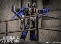 Newage H15C Samael Skywarp 4th Anniversary Version -Action Figures Store 027f568490