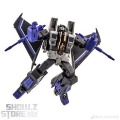 Newage H15C Samael Skywarp 4th Anniversary Version -Action Figures Store 029cd61c65