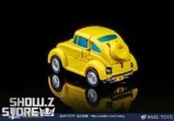Magic Square MS-B21EX Intelligence Officer Bumblebee Limited Version 14 Magic Square MS-B21EX Intelligence Officer Bumblebee Limited Version -Action Figures Store 02d015e8d2