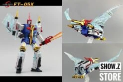 FansToys FT-05X Soar Comic Blue 13 FansToys FT-05X Soar Comic Blue -Action Figures Store 02dc52313b