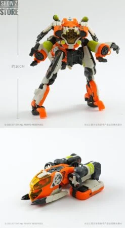 52Toys Megabox MB-13CT Deep One Elite -Action Figures Store 02e6d78cd5