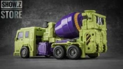 ToyWorld TW-C07X Constructor Devastator Perfect Edition Set Of 6 -Action Figures Store 02e97fda0f