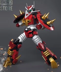 Blitzway×5PRO Studio 5PRO-CA-10301 Mechander Robo 11 Blitzway×5PRO Studio 5PRO-CA-10301 Mechander Robo -Action Figures Store 0328577755