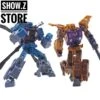Iron Factory IF-EX23 Booster Spear & Spin Vulture [War Giant - Set B] -Action Figures Store 0354a4b9d6