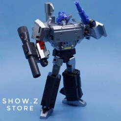 MechFansToys MF-Zero MF-0 Destroyer Megatron Metallic Version -Action Figures Store 03553fba95