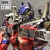 4ever Studio Optimus Prime 09 Version (DMK OP Modified+Custom Painted) -Action Figures Store 03846f03d0
