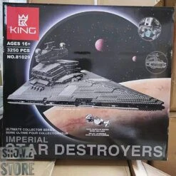 Lepin/King 81029 UCS Imperial Star Destroyer 34 Lepin/King 81029 UCS Imperial Star Destroyer -Action Figures Store 03d7d83b58