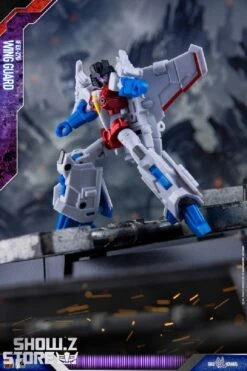 Iron Factory EX-27G Wing Guard Set Of 3 -Action Figures Store 03fa7570bf