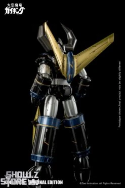 King Arts Diecast Figure Series DFS076 Gaiking EX Limited Version -Action Figures Store 048a1c9fec