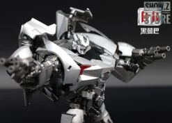 Black Mamba LS-08 Sidearm Sideswipe -Action Figures Store 05012e3894