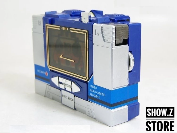4th Party G1 Reissue Soundwave 5 4th Party G1 Reissue Soundwave - Image 3