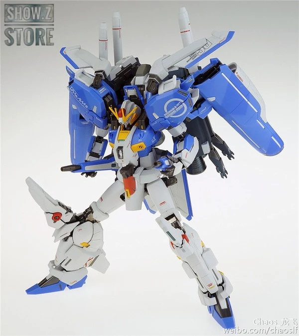 Storm BaoFeng Model 1/144 Gundam Sentinel MSA-0011(Ext) MSA0011 Ex-S ExS MG Gundam Original Color Version 10 Storm BaoFeng Model 1/144 Gundam Sentinel MSA-0011(Ext) MSA0011 Ex-S ExS MG Gundam Original Color Version - Image 8