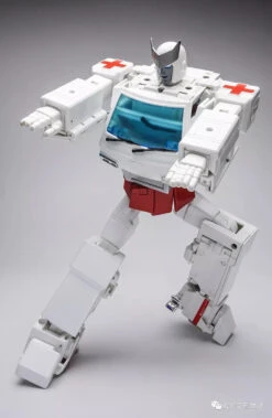 Weijiang WJ MPP30 MPP-30 Steel Guard MP-30 Ratchet Oversized -Action Figures Store 05d3a331d5