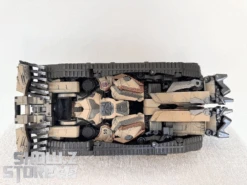 [Coming Soon] TF Dream Factory GOD-02S Tank Warrior Desert Version -Action Figures Store 05d439f5f2