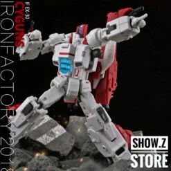 IronFactory EX-30 Cyguns Skyfire Jetfire 22 IronFactory EX-30 Cyguns Skyfire Jetfire -Action Figures Store 05da9d8453