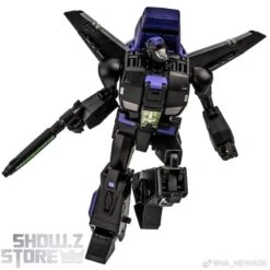 Newage H45B Strange Love Jetfire Black Version -Action Figures Store 05f616dfed