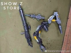 Metal Club MC Beam Gatling Gun Add On Kit For Metal Club 1/100 NZ-666 Kshatriya Gundam 39 Metal Club MC Beam Gatling Gun Add On Kit For Metal Club 1/100 NZ-666 Kshatriya Gundam -Action Figures Store 0607a61e74