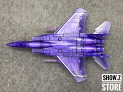 Yes Model YM-07 Seeker Jet Current Rainmaker -Action Figures Store 06107d23e7