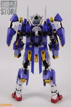 Daban PG GN-001/hs-A01 1/60 Avalanche Exia W/ LED & Battle Damaged Kit & Dash Unit Kit -Action Figures Store 06172826ca