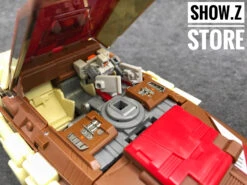 YES MODEL YM11 RF-01 DATA CLERK MT Cupola 31 YES MODEL YM11 RF-01 DATA CLERK MT Cupola -Action Figures Store 065075c9f2