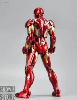 Eastern Model 1/9 Iron Man Mark 46 Model Kit Deluxe Edition 30 Eastern Model 1/9 Iron Man Mark 46 Model Kit Deluxe Edition -Action Figures Store 065ecf21b8