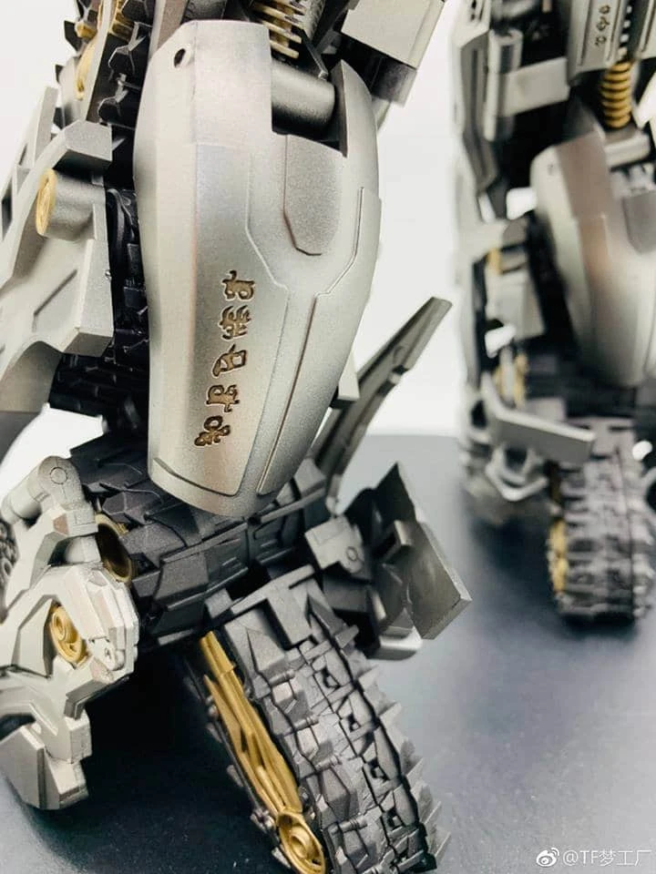 TF Dream Factory GOD-11 ROTF Megatron 16 TF Dream Factory GOD-11 ROTF Megatron - Image 14