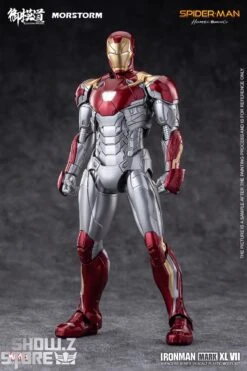 Eastern Model 1/9 Iron Man Mark 47 Pre-painted Model Kit Deluxe Version -Action Figures Store 06aaf60840