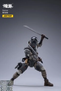 JoyToy Source 1/18 Steiner 17 JoyToy Source 1/18 Steiner -Action Figures Store 06fdde33c5