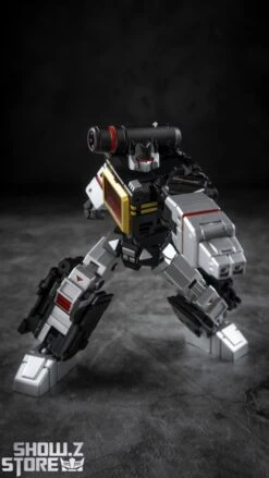 IronFactory EX-41S Shadow Wave Soundblaster 19 IronFactory EX-41S Shadow Wave Soundblaster -Action Figures Store 0761837401