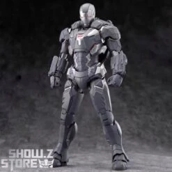 Eastern Model 1/9 Iron Man Mark 4 War Machine Model Kit Reissue -Action Figures Store 077c6c792c
