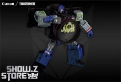 Takara Tomy & Canon Decepticon Refraktor EOS R5 19 Takara Tomy & Canon Decepticon Refraktor EOS R5 -Action Figures Store 077d098d77