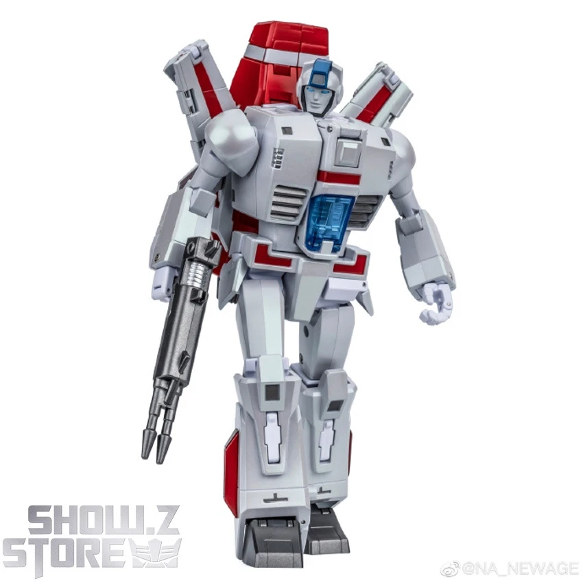 NewAge H45EXR Firefox Jetfire Chameleon Version 11 NewAge H45EXR Firefox Jetfire Chameleon Version - Image 9