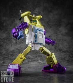 XTransbots X-Transbots XTB MM-XII MMXII MM-12 MM12 Neptune Seaspray G2 Purple Version -Action Figures Store 07ab7aa680