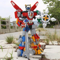 [No Box] Lepin 16057 Voltron 2321Pcs Ideas Series Defender Of The Universe -Action Figures Store 07ae39ce07