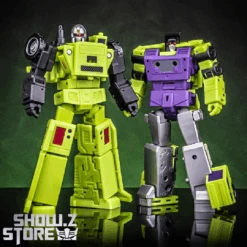 Magic Square MS-B39A Crane Hook & MS-B40A Load Long Haul Set Of 2 -Action Figures Store 07d2407a11