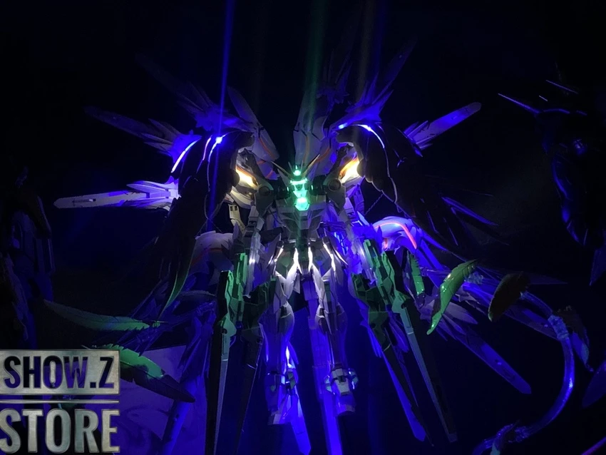 Kosmos LED Units For 1/100 XXXG-00W0 Wing Gundam Zero (EW) Ver. Ka 6 Kosmos LED Units For 1/100 XXXG-00W0 Wing Gundam Zero (EW) Ver. Ka - Image 4